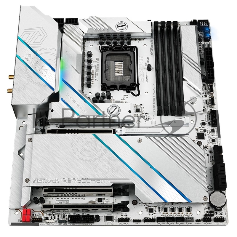 Материнская плата ASRock Z890 TAICHI AQUA, RTL
