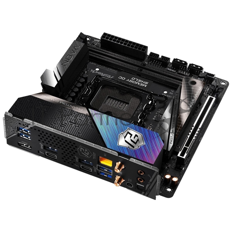 Материнская плата ASRock Z890I NOVA WIFI, RTL