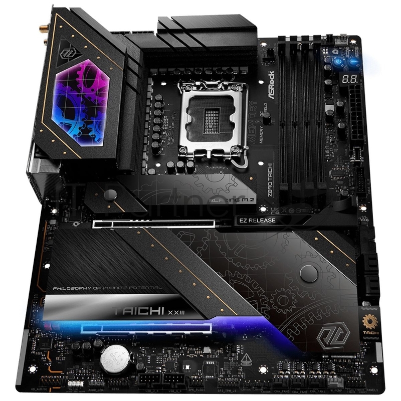 Материнская плата ASRock Z890 TAICHI, RTL