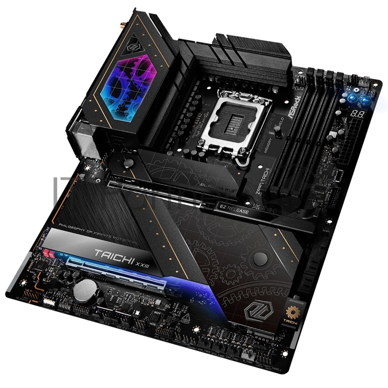 Материнская плата ASRock Z890 TAICHI, RTL