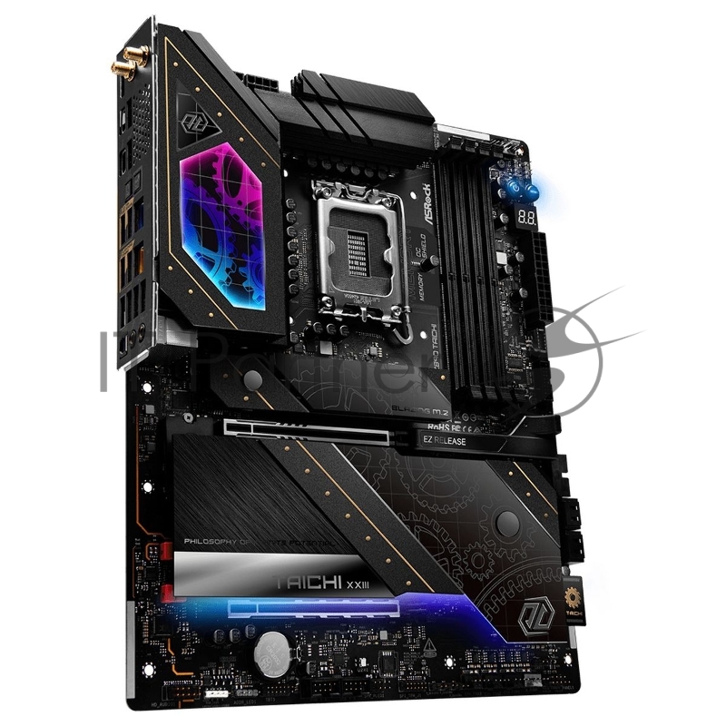 Материнская плата ASRock Z890 TAICHI, RTL