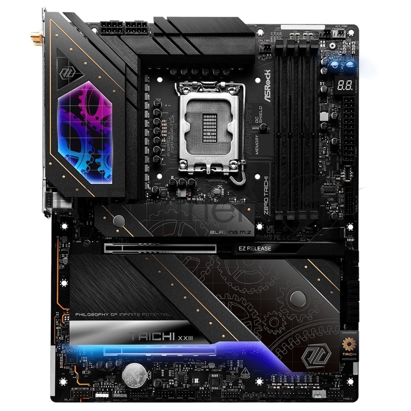 Материнская плата ASRock Z890 TAICHI, RTL