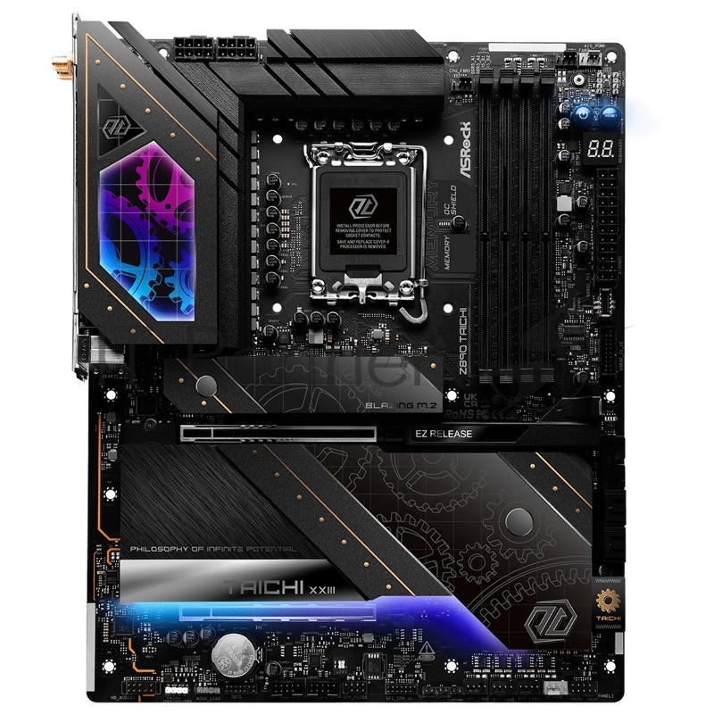 Материнская плата ASRock Z890 TAICHI, RTL