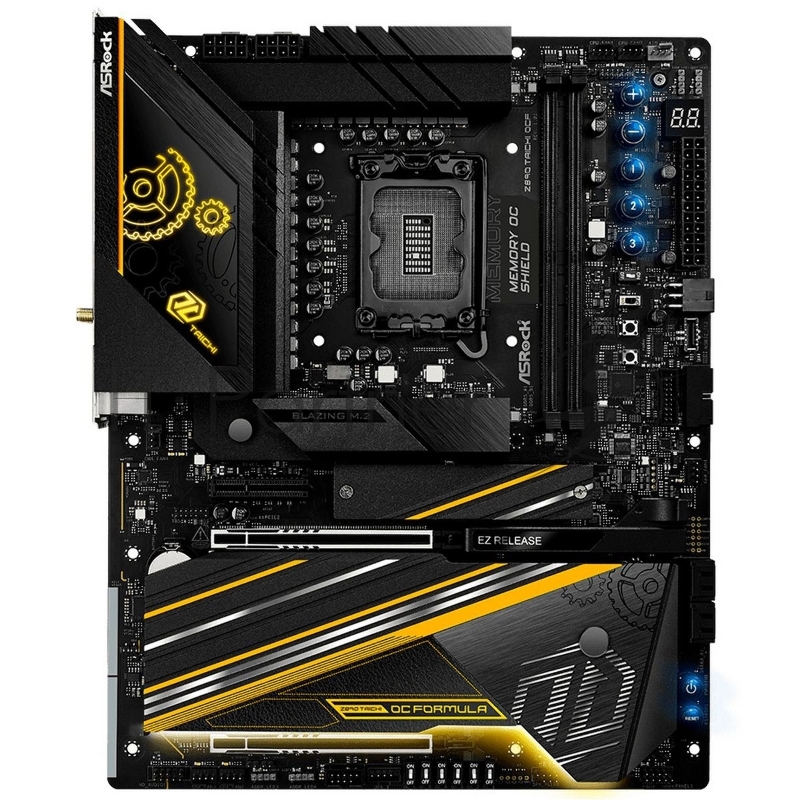 Материнская плата ASRock Z890 TAICHI OCF, RTL