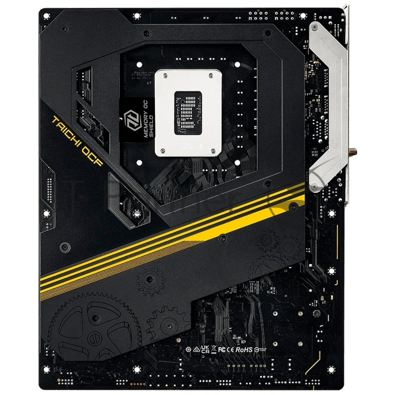 Материнская плата ASRock Z890 TAICHI OCF, RTL