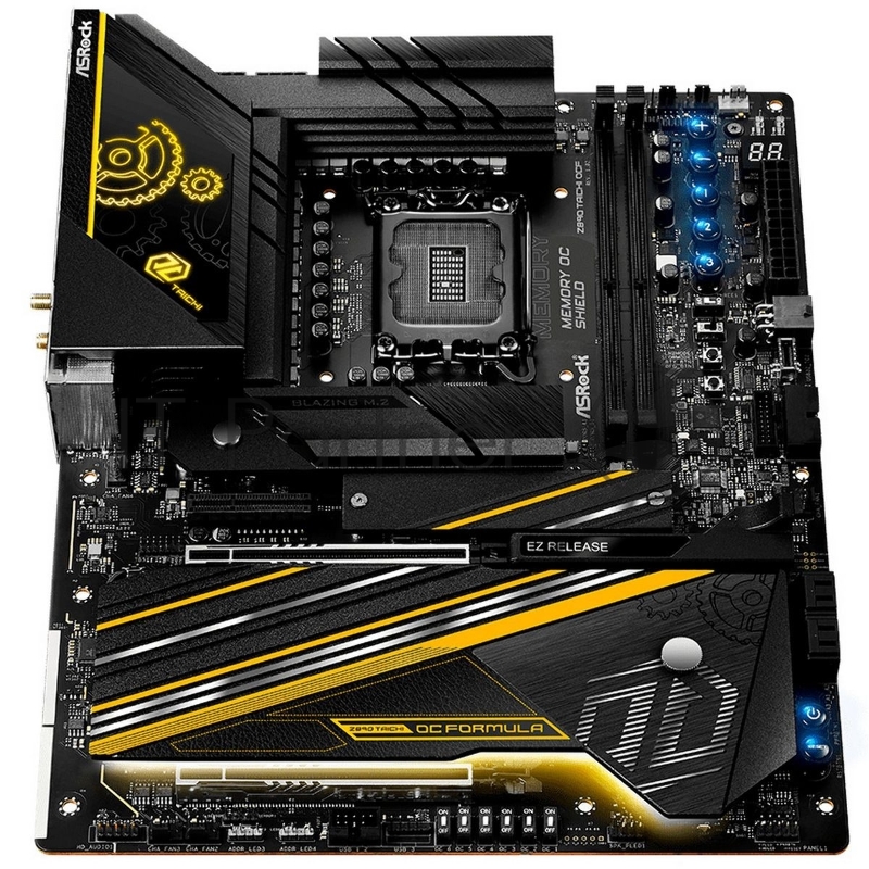 Материнская плата ASRock Z890 TAICHI OCF, RTL