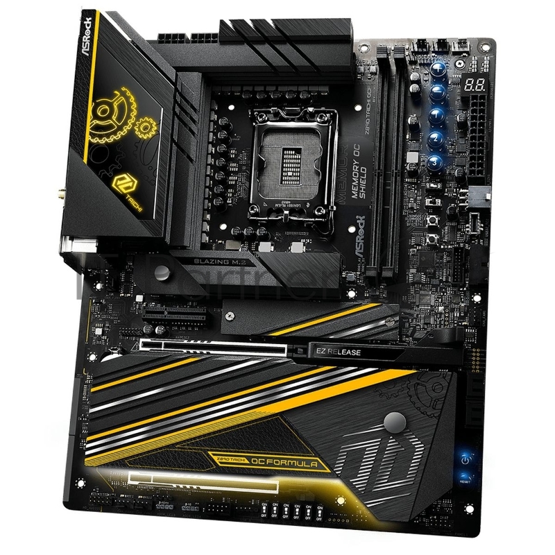 Материнская плата ASRock Z890 TAICHI OCF, RTL