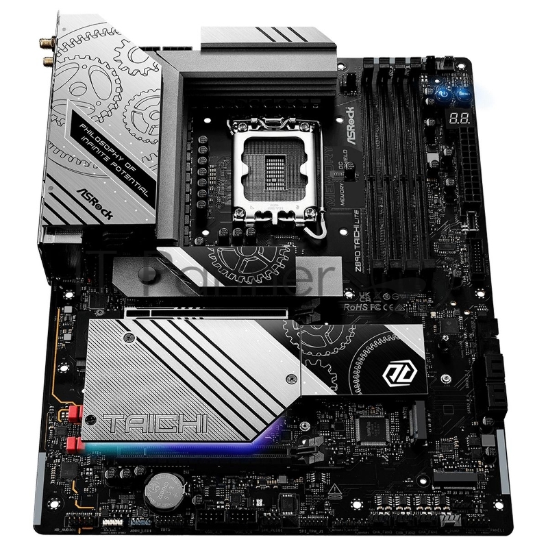 Материнская плата ASRock Z890 TAICHI LITE, RTL