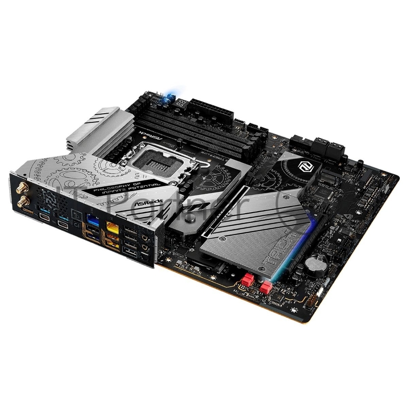 Материнская плата ASRock Z890 TAICHI LITE, RTL