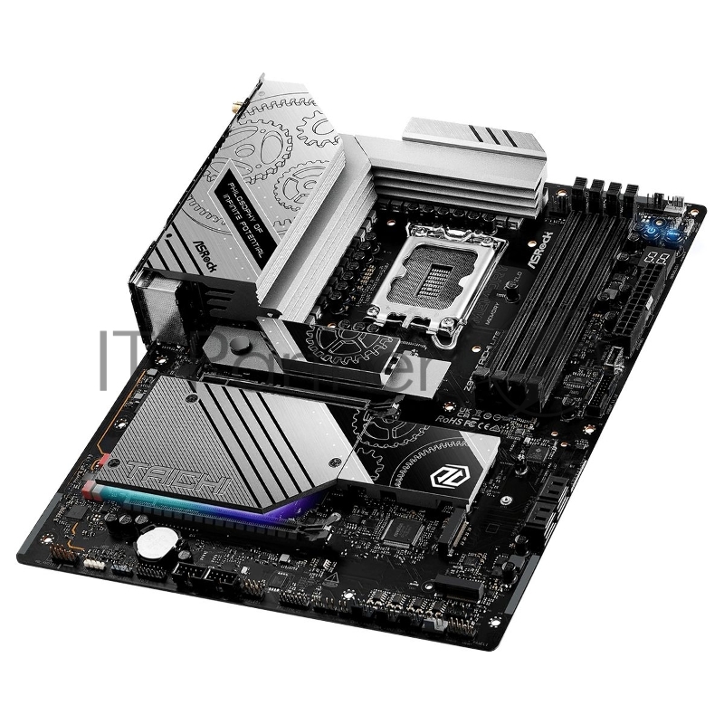 Материнская плата ASRock Z890 TAICHI LITE, RTL