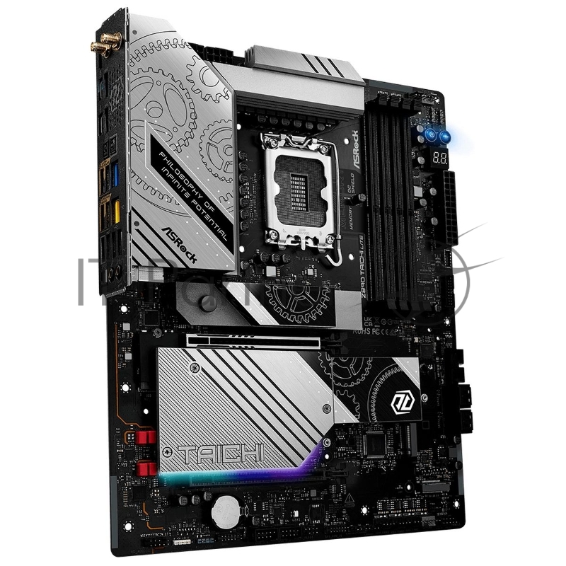 Материнская плата ASRock Z890 TAICHI LITE, RTL