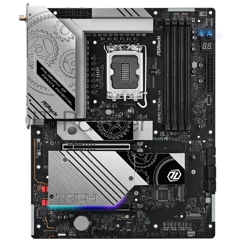 Материнская плата ASRock Z890 TAICHI LITE, RTL