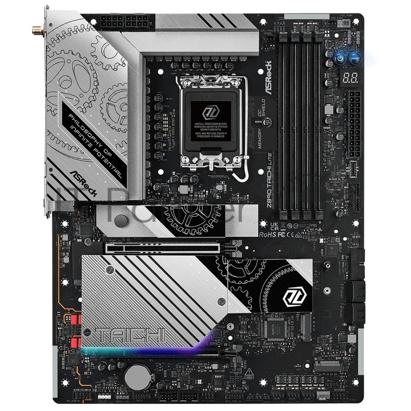 Материнская плата ASRock Z890 TAICHI LITE, RTL