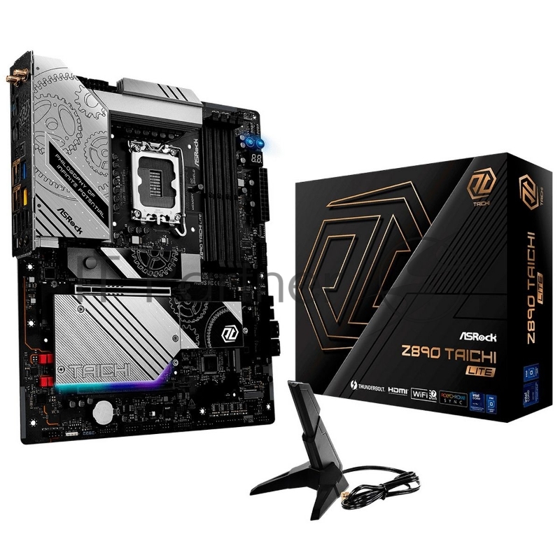 Материнская плата ASRock Z890 TAICHI LITE, RTL