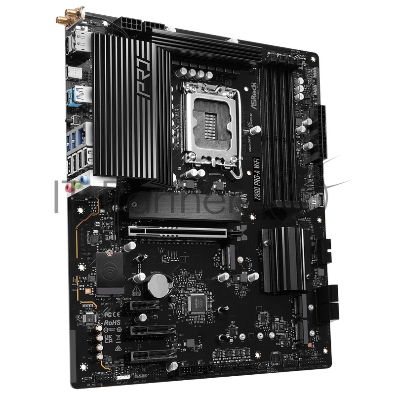 Материнская плата ASRock Z890 PRO-A WIFI, RTL