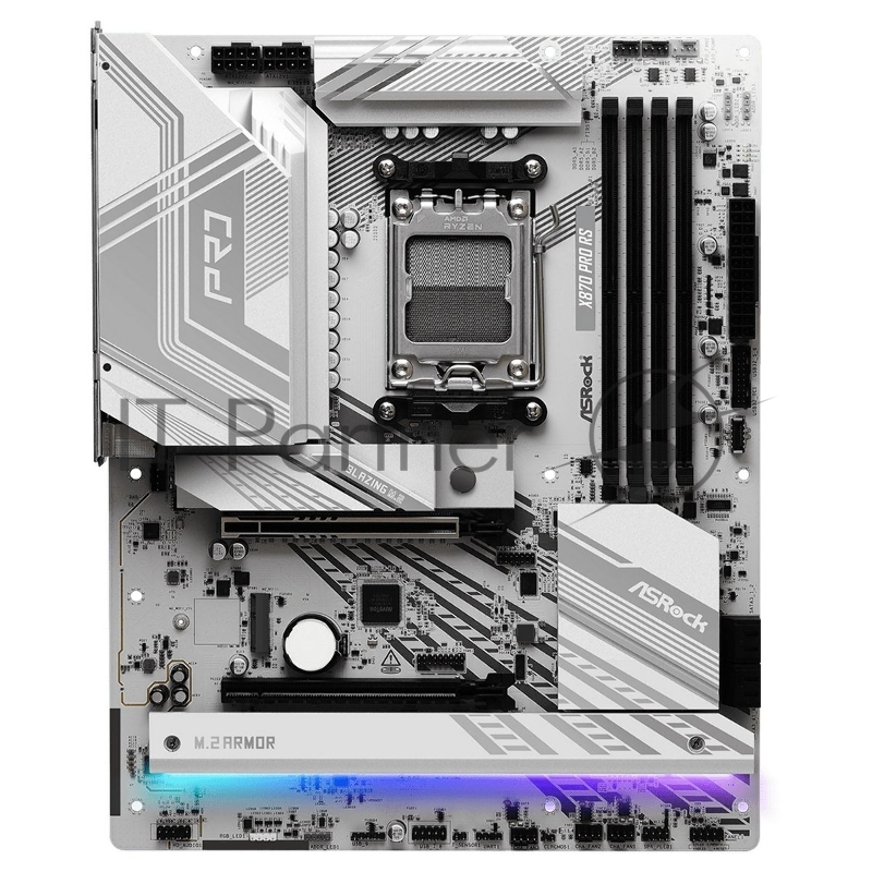 Материнская плата ASRock X870 PRO RS, RTL