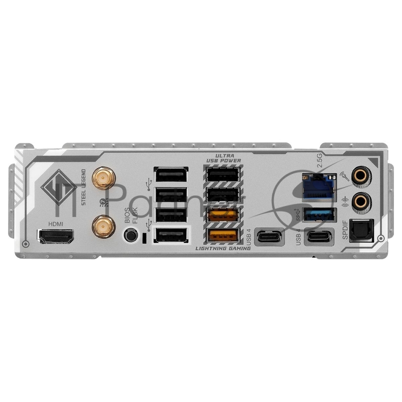 Материнская плата ASRock X870 STEEL LEGEND WIFI, RTL