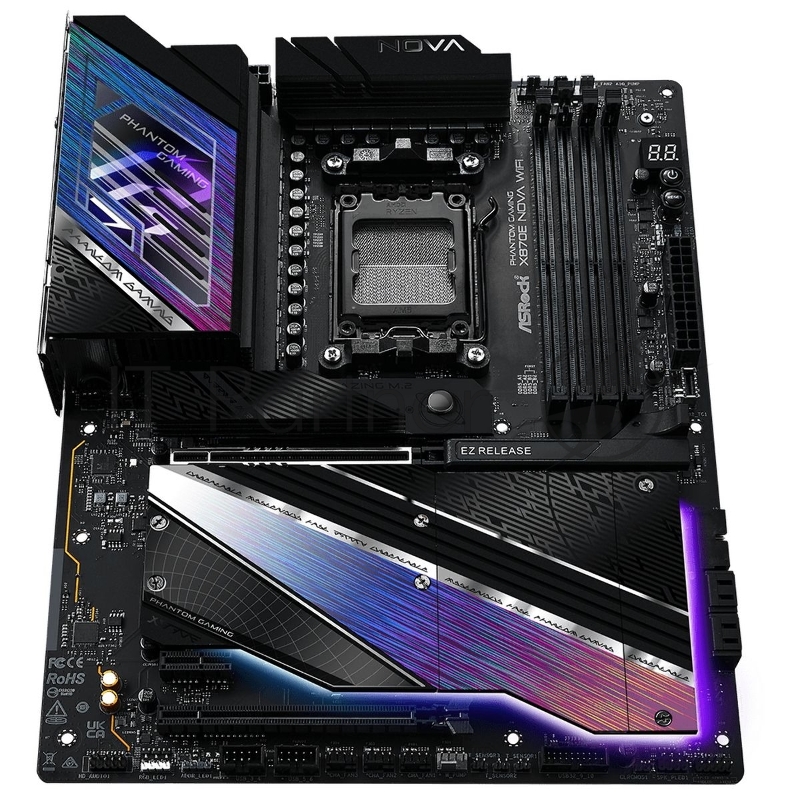 Материнская плата ASRock X870E NOVA WIFI, RTL