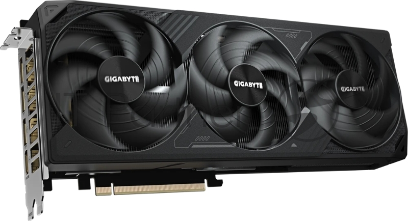 Видеокарта Gigabyte PCI-E 5.0 GV-N5080WF3OC-16GD 1.0 NVIDIA GeForce RTX 5080 16Gb 256bit GDDR7 2670/30000 HDMIx1 DPx3 HDCP Ret