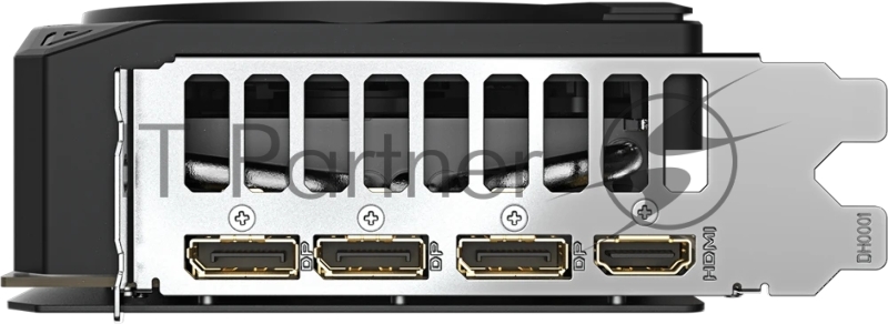 Видеокарта Gigabyte PCI-E 5.0 GV-N5080WF3OC-16GD 1.0 NVIDIA GeForce RTX 5080 16Gb 256bit GDDR7 2670/30000 HDMIx1 DPx3 HDCP Ret