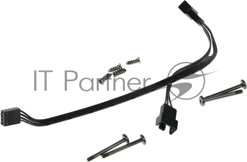 Вентилятор Fan ID-Cooling WF-14025-XT Black blade / PWM