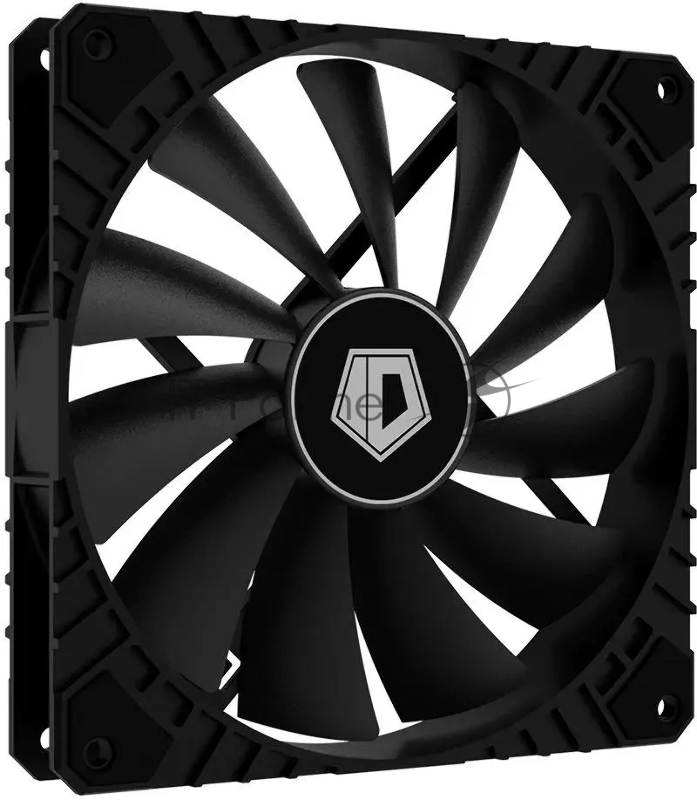 Вентилятор Fan ID-Cooling WF-14025-XT Black blade / PWM