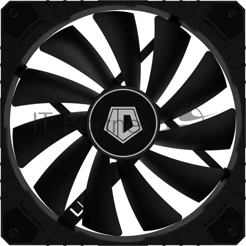 Вентилятор Fan ID-Cooling WF-14025-XT Black blade / PWM