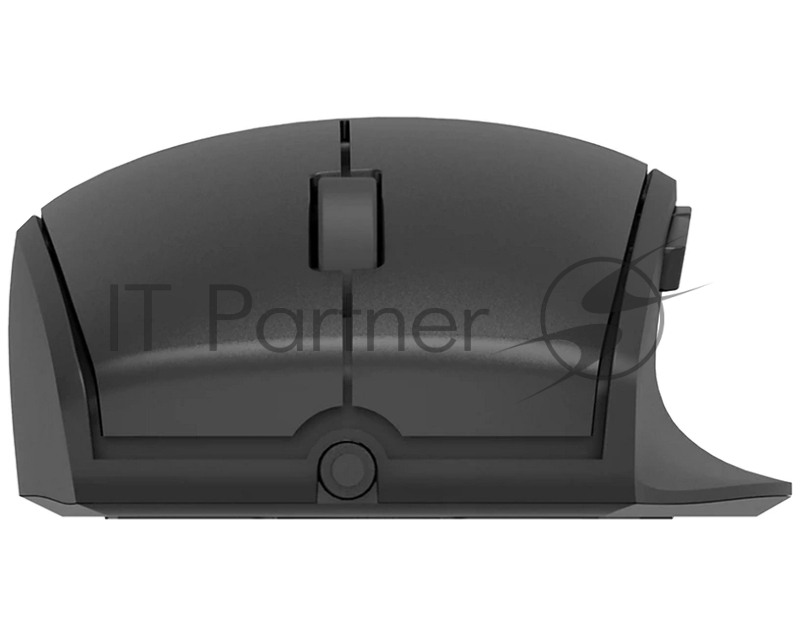 Проводная мышь Philips SPK7327, 5 кноп., USB 2.0, 1600dpi, бесшумная, чёрный