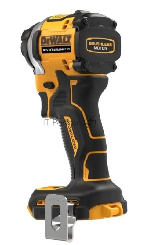 Шуруповерт DeWalt DCF850N-XJ аккум. патрон:шестигр.1/4