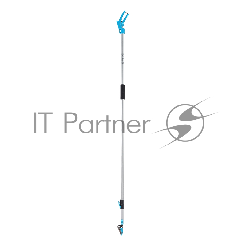Высоторез телескопический, 1800 - 3000 м, алюминиевая штанга, ПВХ накладка, LUXE// Palisad
