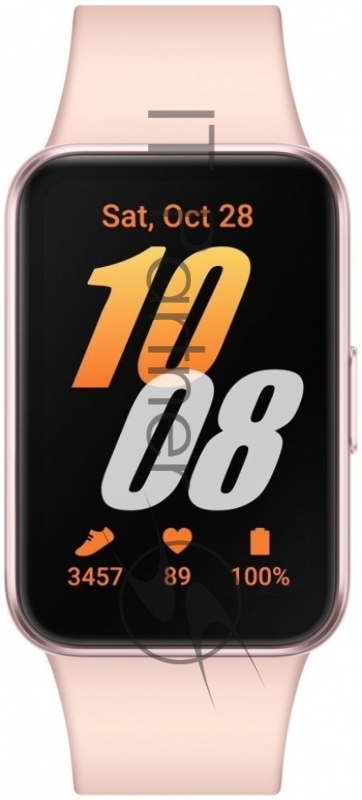 Фитнес браслет Samsung Galaxy Fit3 SM-R390 Pink Gold arabic