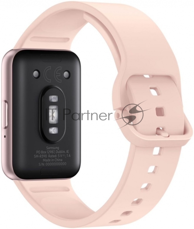 Фитнес браслет Samsung Galaxy Fit3 SM-R390 Pink Gold arabic