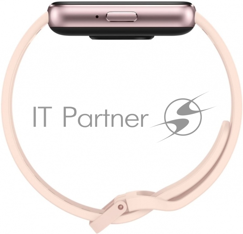 Фитнес браслет Samsung Galaxy Fit3 SM-R390 Pink Gold arabic
