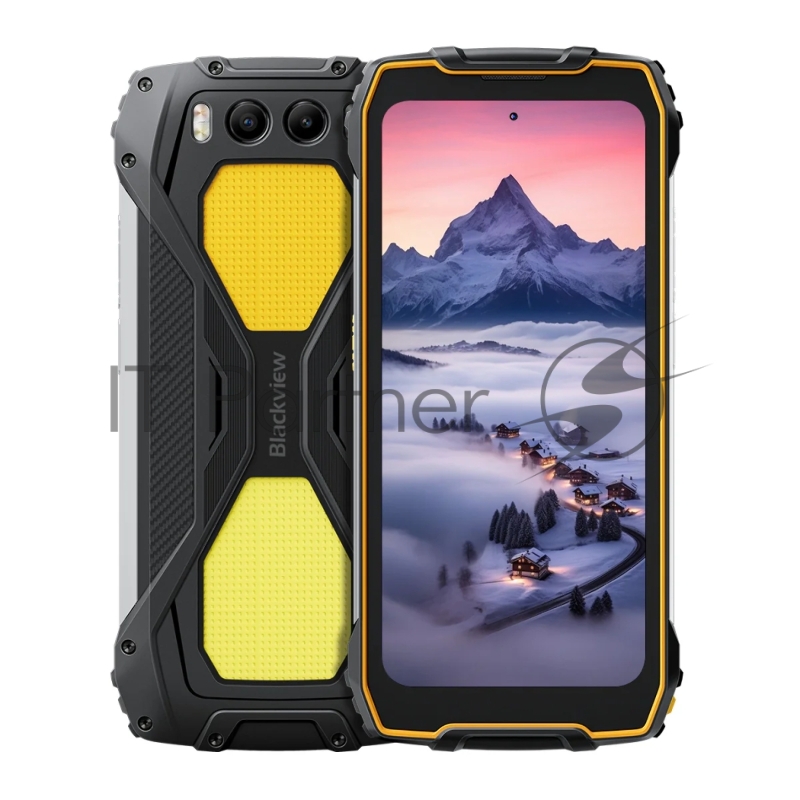 Смартфон Blackview BV7300 6/256Gb, YELLOW