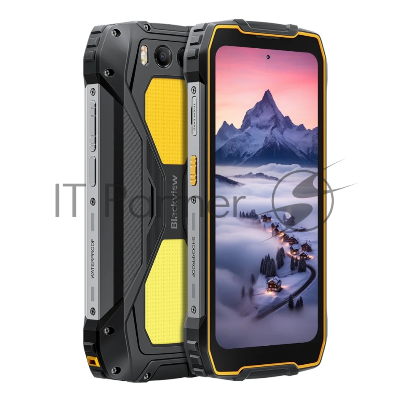 Смартфон Blackview BV7300 6/256Gb, YELLOW