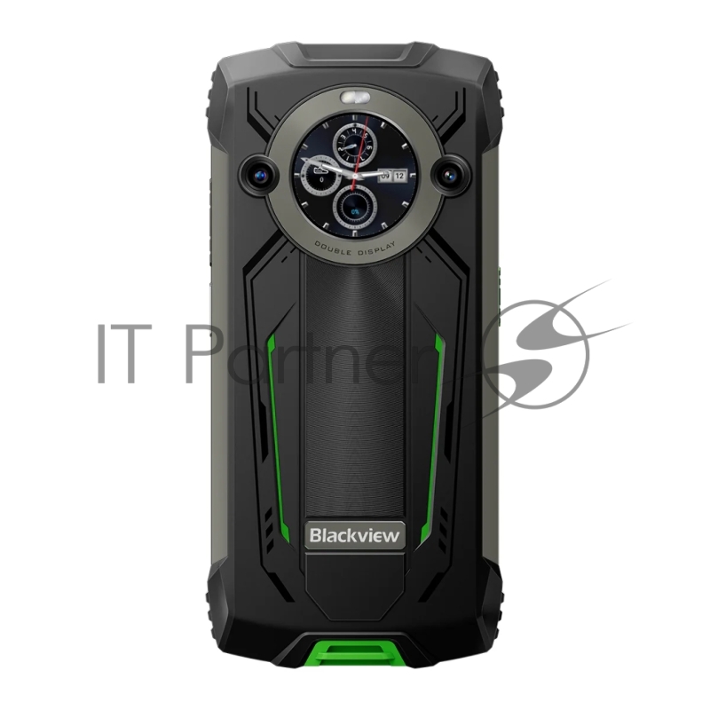 Смартфон Blackview BV8200 12/256Gb, GREEN