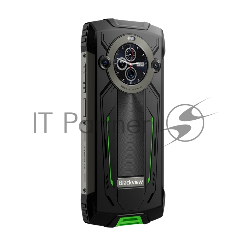 Смартфон Blackview BV8200 12/256Gb, GREEN