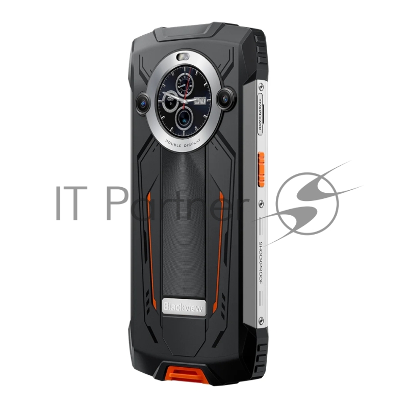 Смартфон Blackview BV8200 12/256Gb, ORANGE