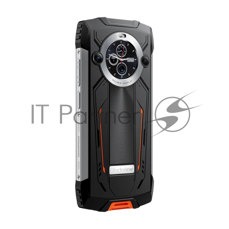 Смартфон Blackview BV8200 12/256Gb, ORANGE