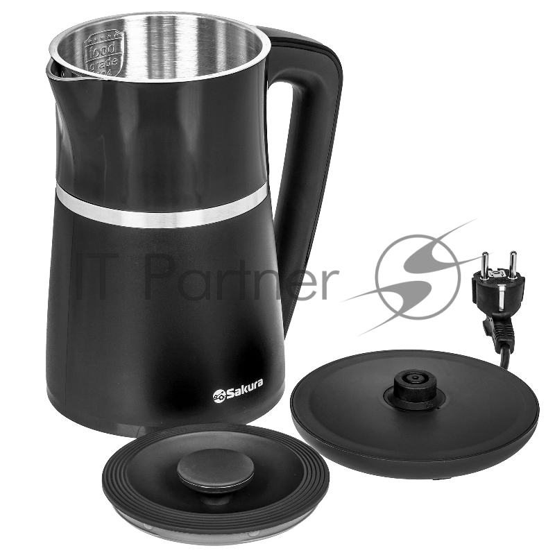 Чайник Sakura SA-2175DBK Premium
