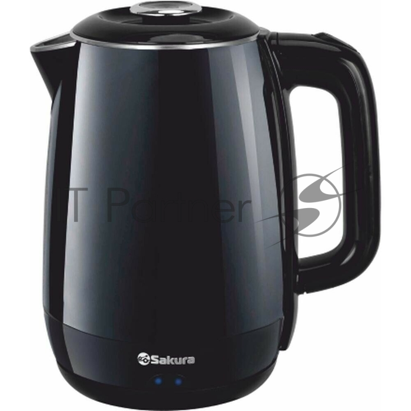 Чайник Sakura SA-2180BK (1.8) черн д