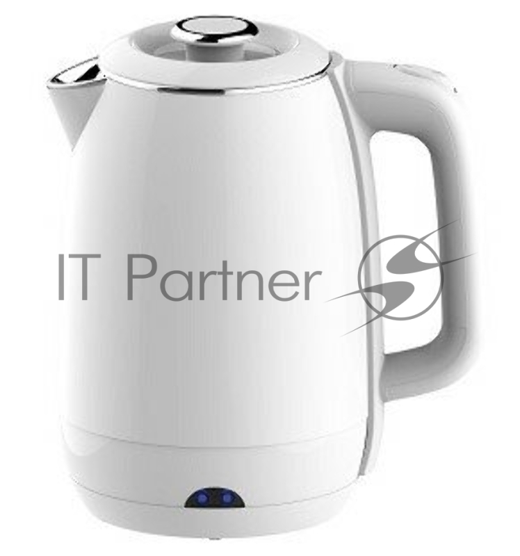 Чайник Sakura SA-2180W (1.8) белый диск.