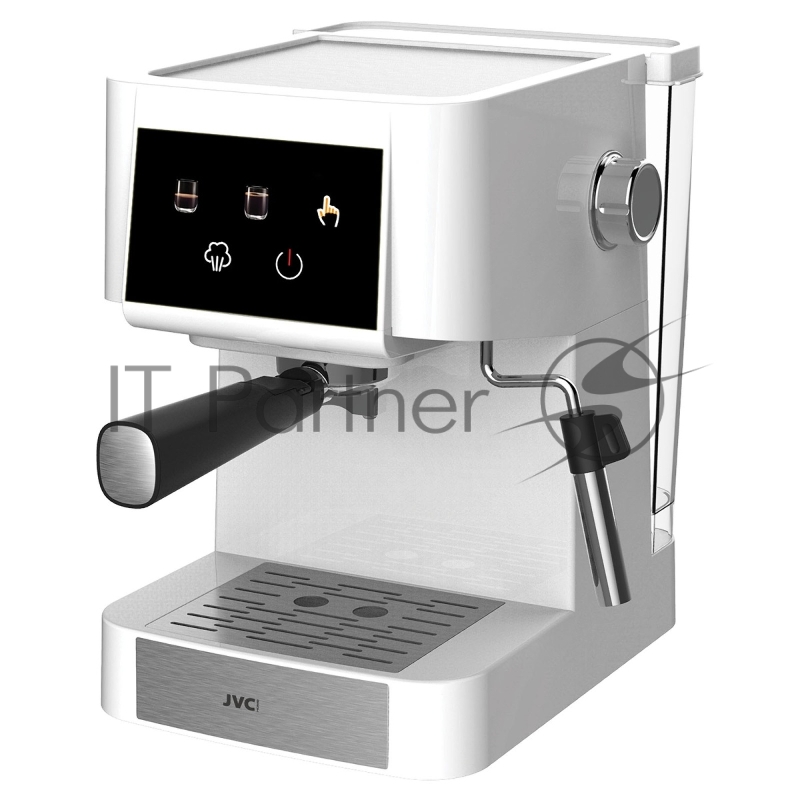 Кофеварка JVC JK-CF40 white