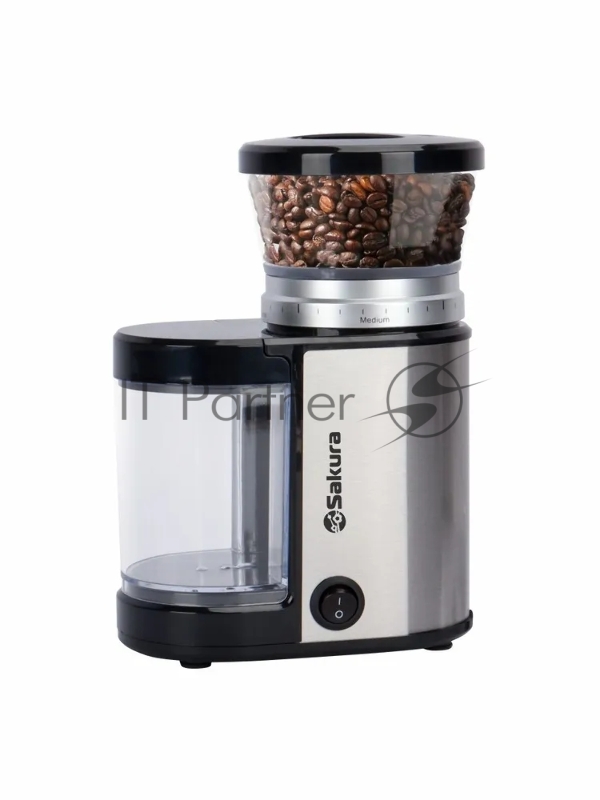 Кофемолка Sakura SA-6154S