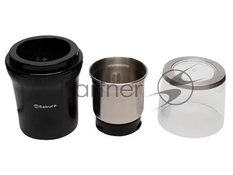 Кофемолка Sakura SA-6162BK