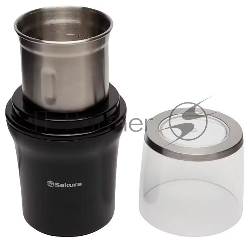 Кофемолка Sakura SA-6162BK