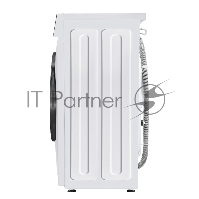 Стиральная машина c инвертором и паром MAUNFELD MFWM106IWHT