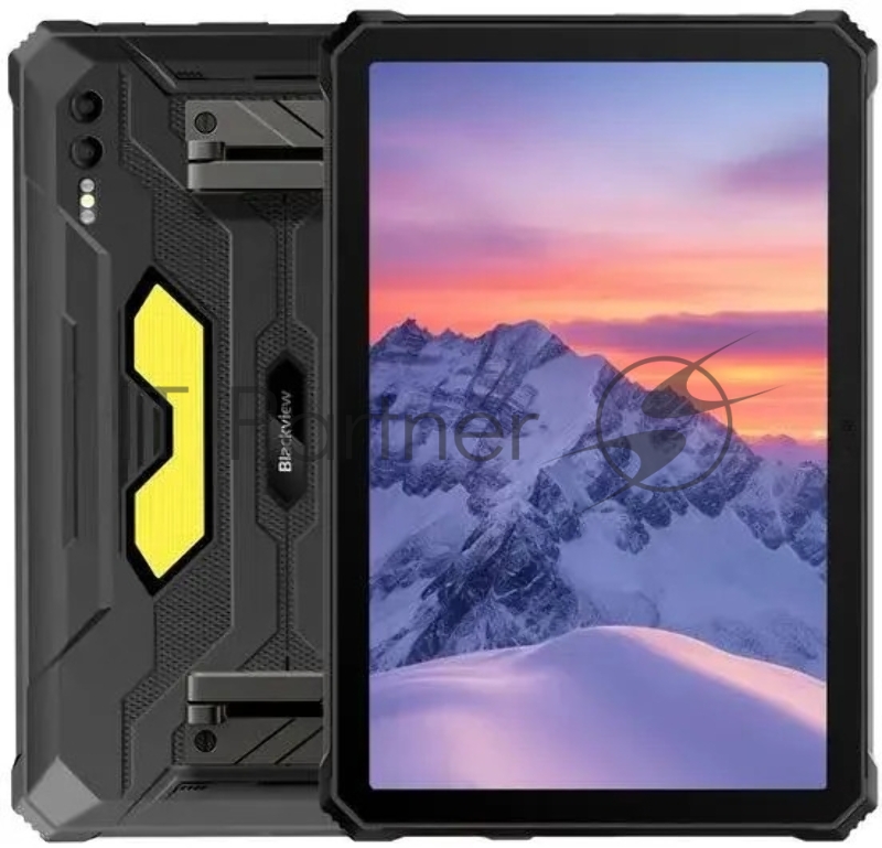 Планшет Blackview ACTIVE 10 PRO 10.95 12/256GB BLACK