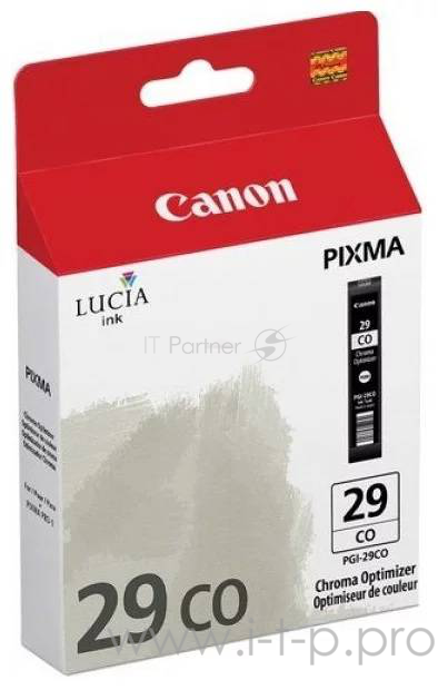 Картридж струйный Canon PGI-29CO 4879B001 оптимизатор для Canon Pixma Pro 1