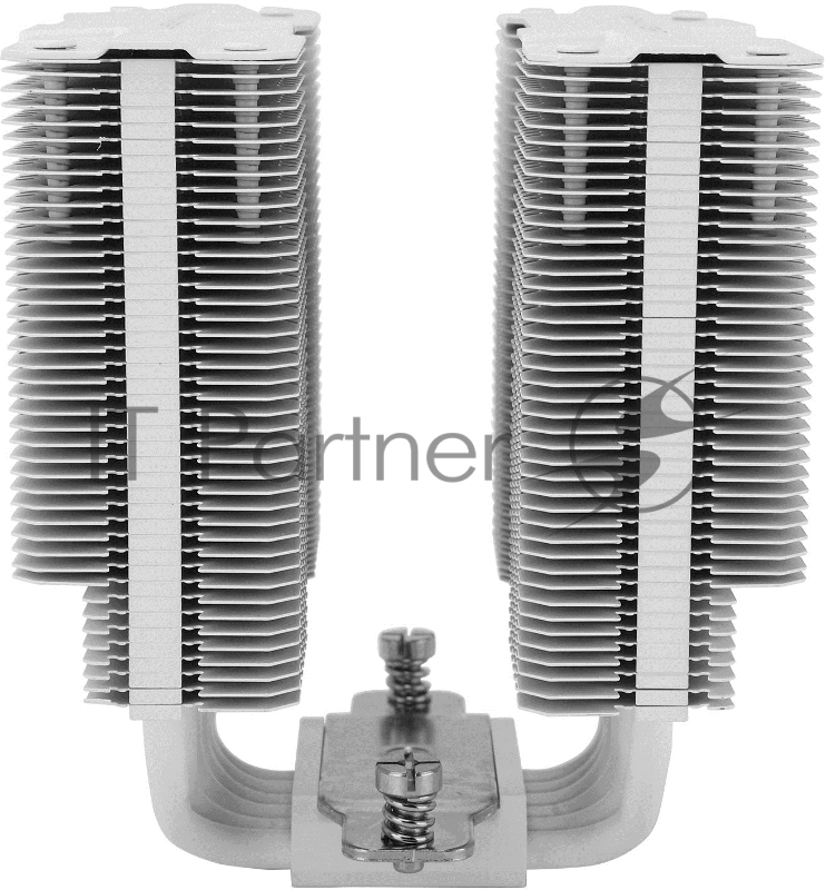 Устройство охлаждения(кулер) Thermalright Peerless Assassin 120 Mini Soc-AM5/AM4/1200/1700/1851 белый 4-pin 25.6dB Al+Cu 750gr Ret